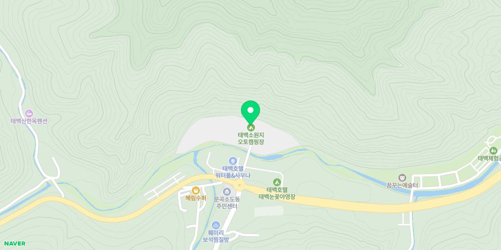 강원특별자치도 태백시 태백산로 4767