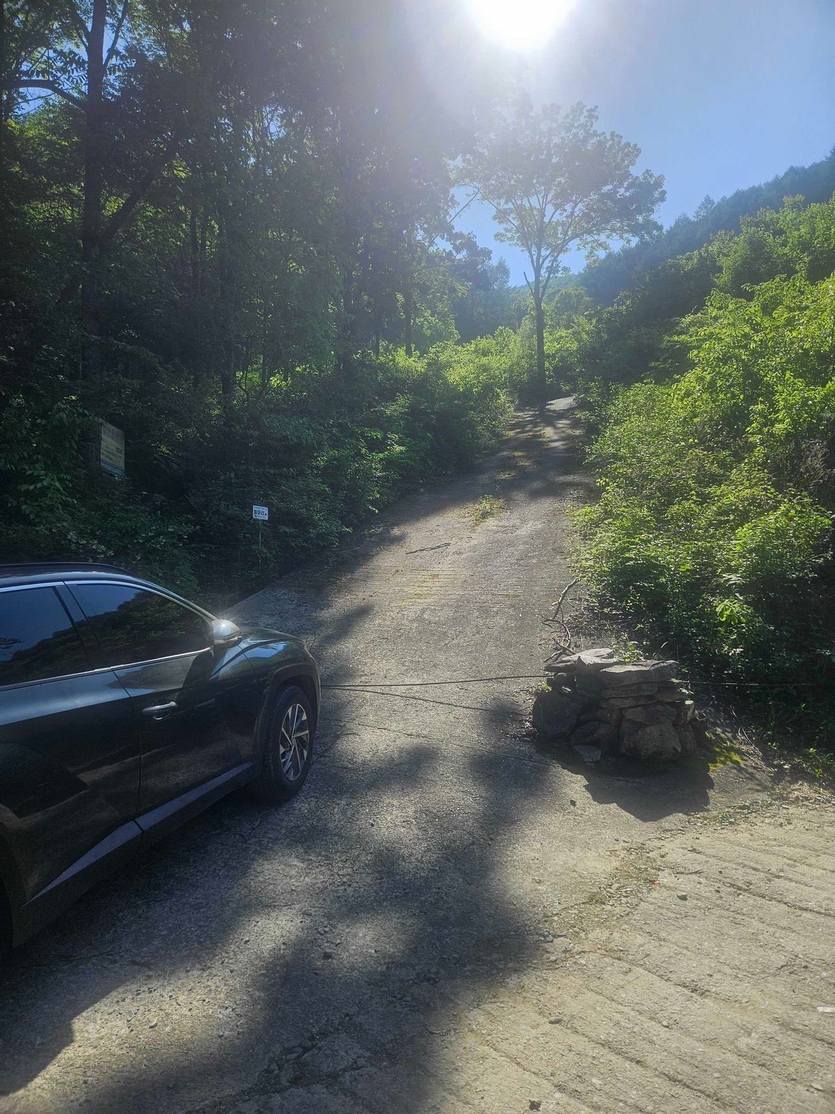 [가리왕산] 블랙야크 100대 명산 최단코스: 발심사 기점 등산 가이드 썸네일