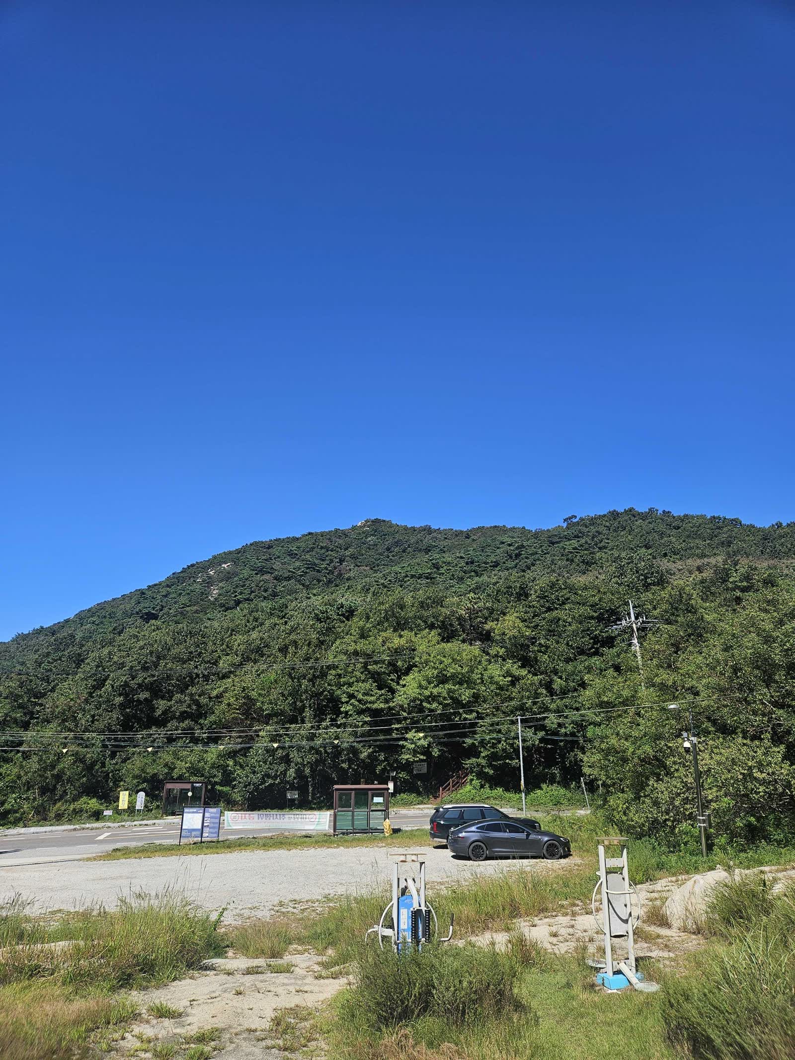 [강화 석모도 해명산] 블랙야크 섬&산100 최단코스: 전득이고개 주차·보문사 종주 썸네일