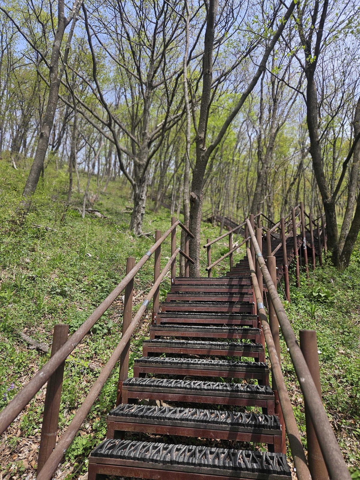 Stairway Up 1